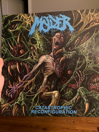 Molder – Catastrophic Reconfiguration