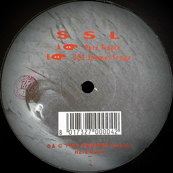 SSL – Pure Trance