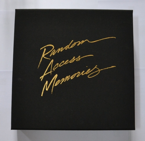 Daft Punk – Random Access Memories