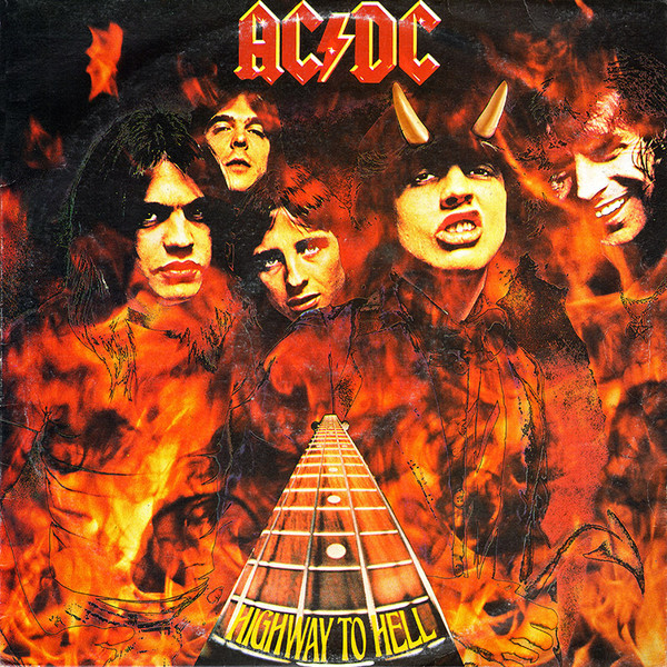 AC/DC – Highway To Hell