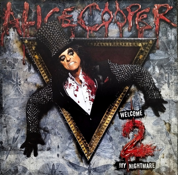 Alice Cooper – Welcome 2 My Nightmare 