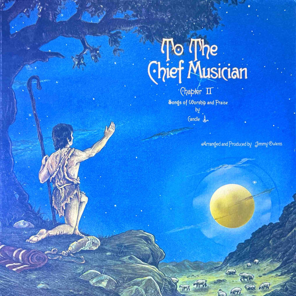 Candle – To The Chief Musician, Chapter II