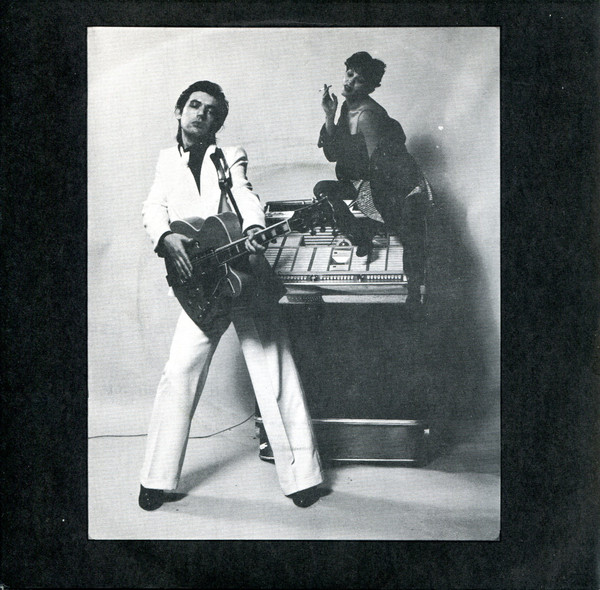 Chris Spedding – Motor Bikin'