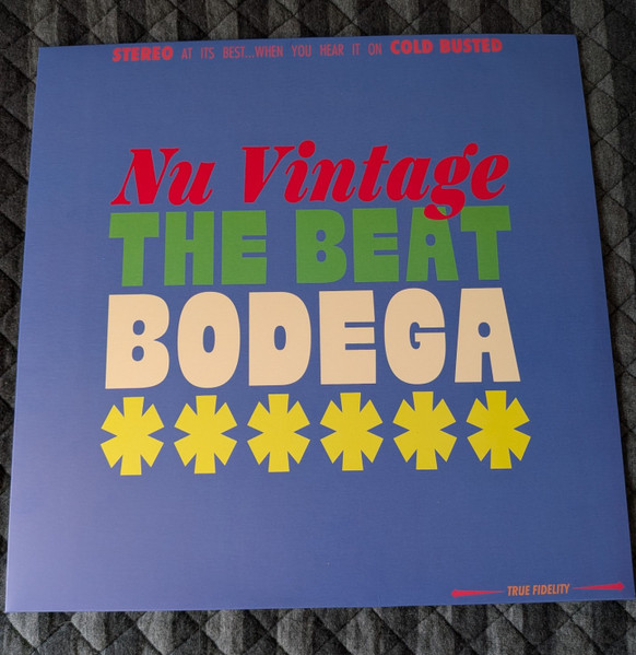 Nu Vintage – The Beat Bodega