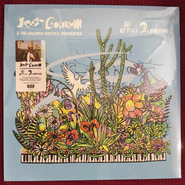Jeff Goldblum & The Mildred Snitzer Orchestra – Still Blooming
