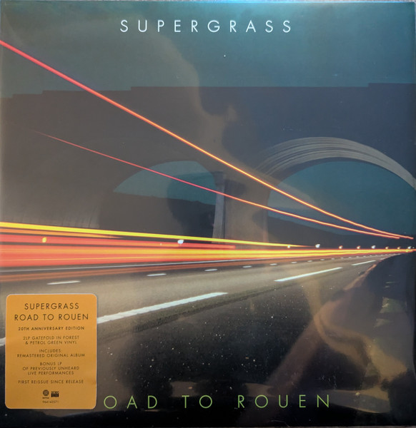 Supergrass – Road To Rouen