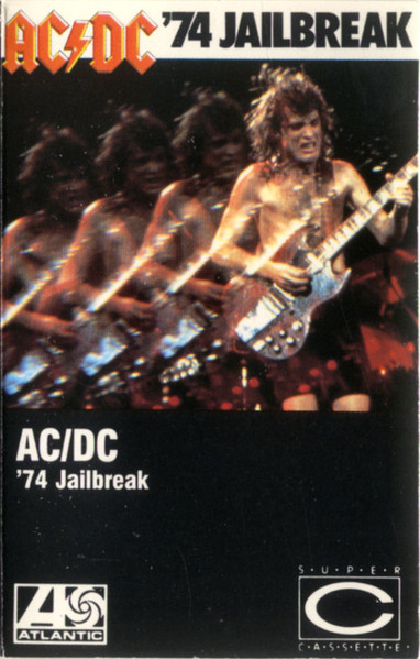 AC/DC – '74 Jailbreak