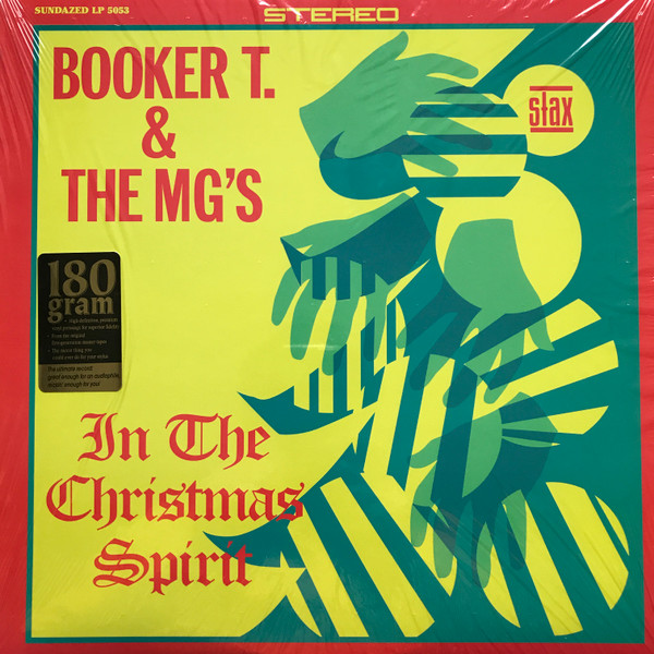 Booker T & The MG's – In The Christmas Spirit