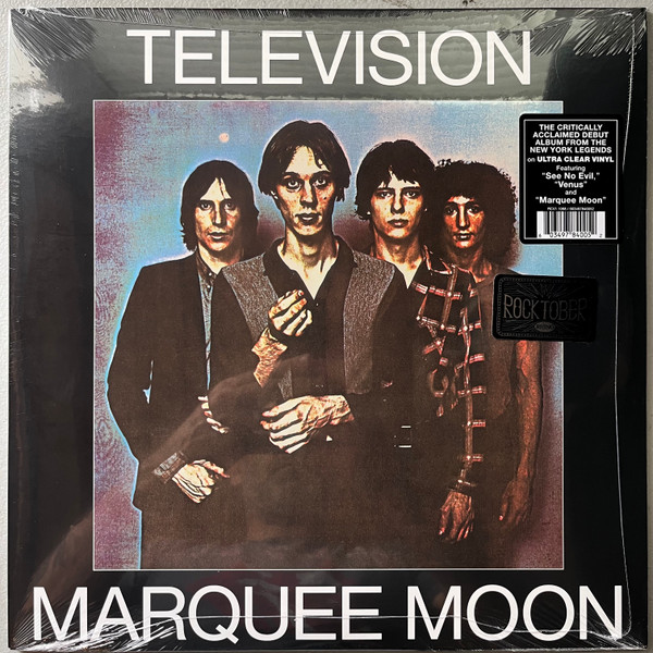 Television – Marquee Moon
