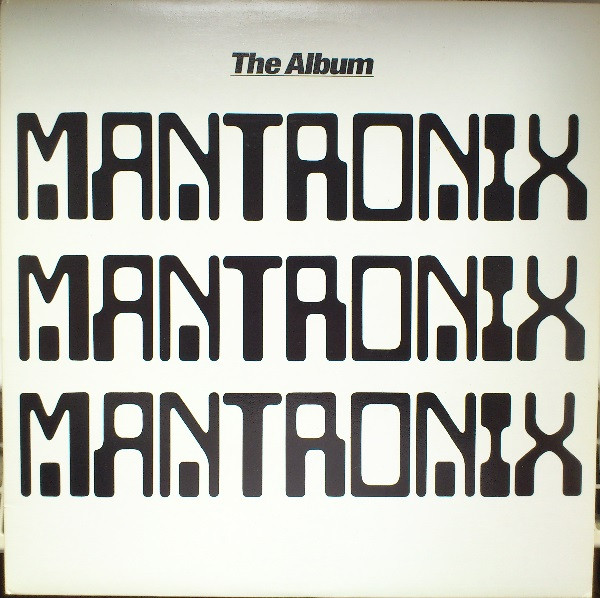 Mantronix – The Album