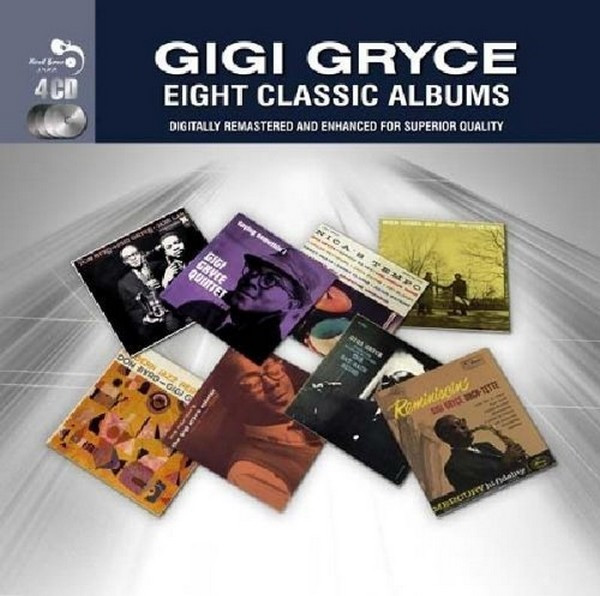 Gigi Gryce – Eight Classic Albums