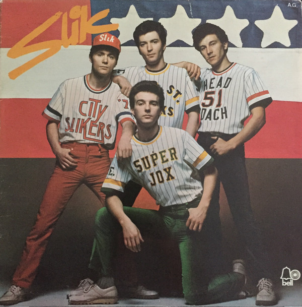 Slik – Slik