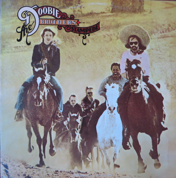 The Doobie Brothers – Stampede