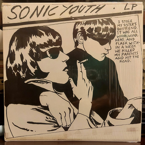 Sonic Youth – Goo
