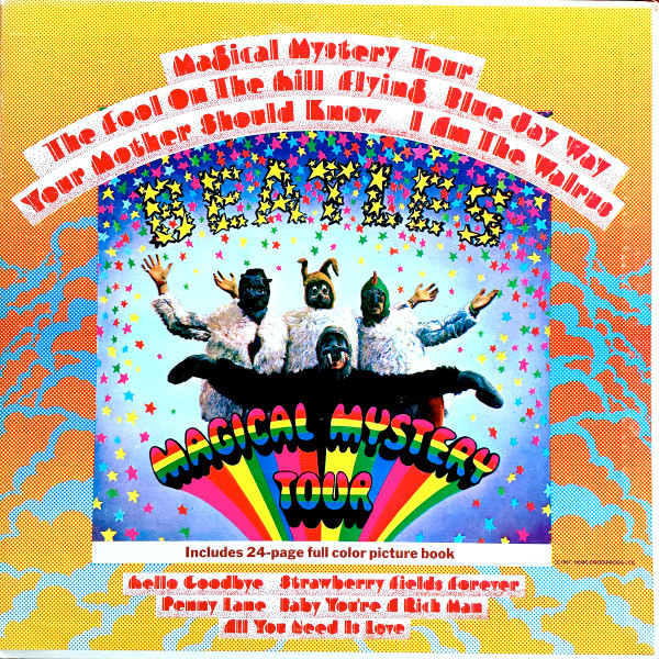 The Beatles – Magical Mystery Tour