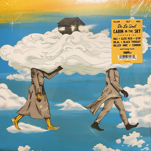 De La Soul – Cabin In The Sky