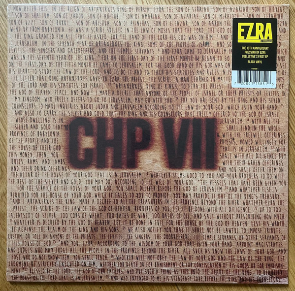 Ezra Collective – Chp VII
