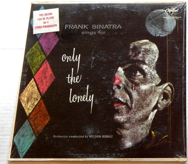 Frank Sinatra – Frank Sinatra Sings For Only The Lonely