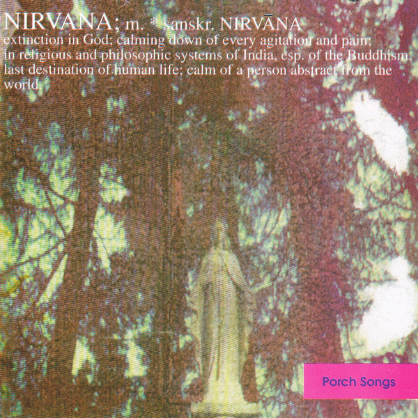 Nirvana – Porch Songs