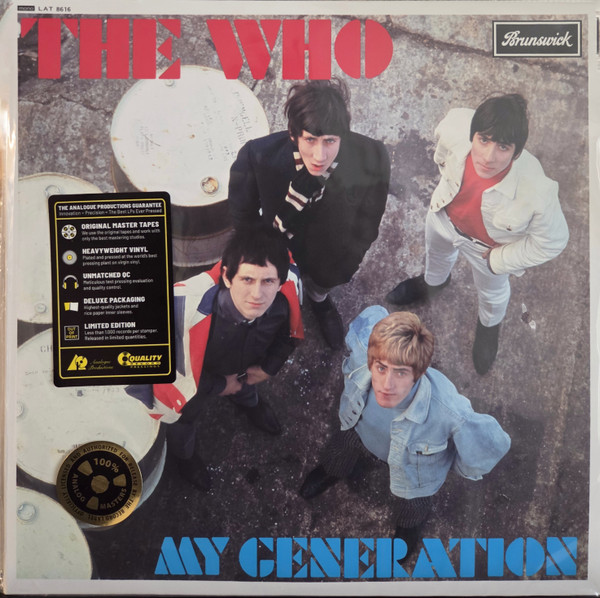 The Who – My Generation