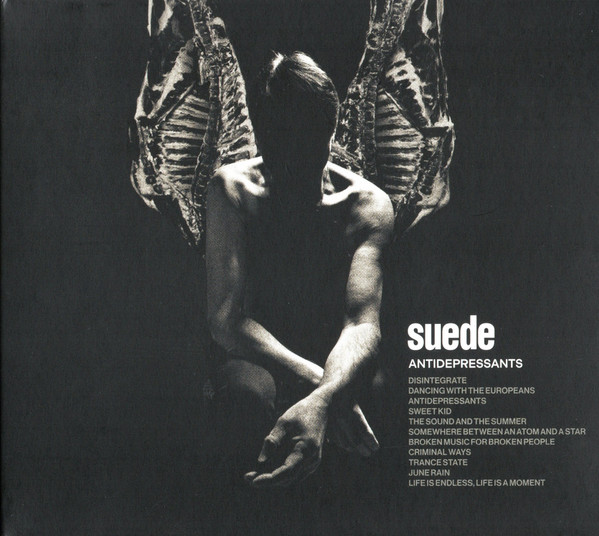 Suede – Antidepressants