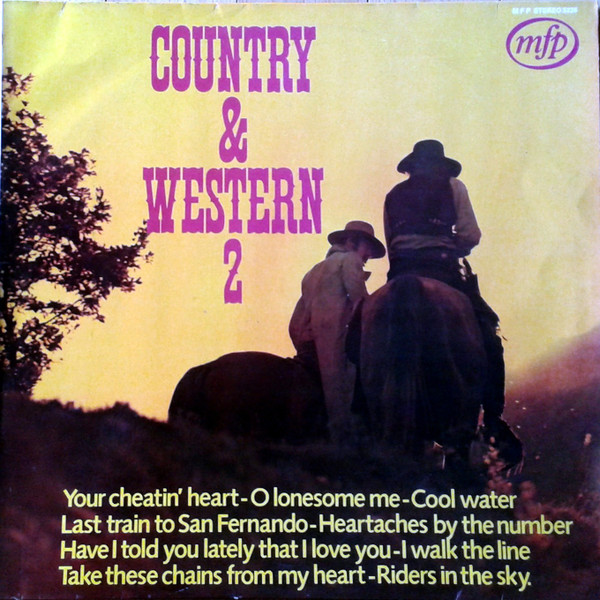 Unknown Artist – Country & Western.2