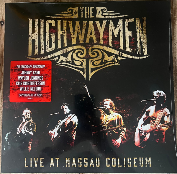 The Highwaymen – Live At Nassau Coliseum