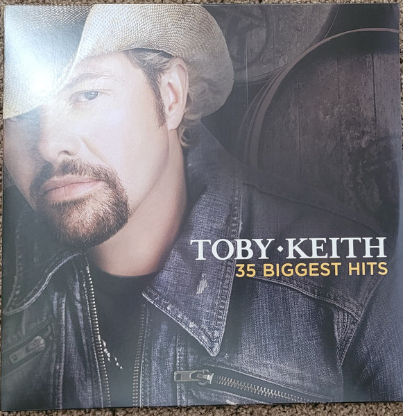 Toby Keith – 35 Biggest Hits