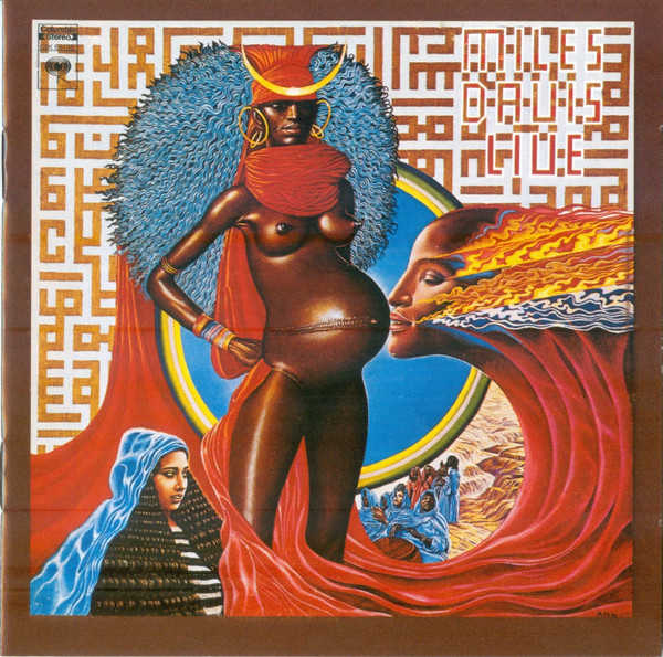Miles Davis – Live-Evil