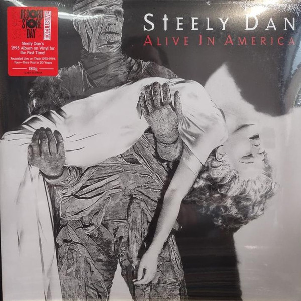 Steely Dan – Alive In America