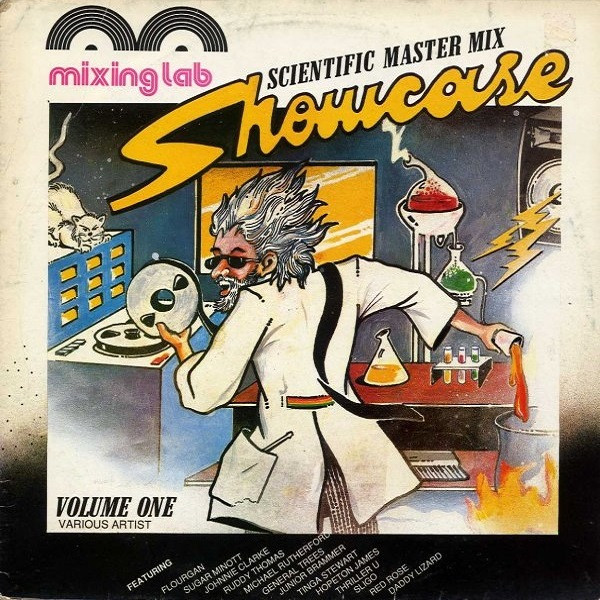 Various – Mixing Lab Scientific Master Mix Showcase Volume 1