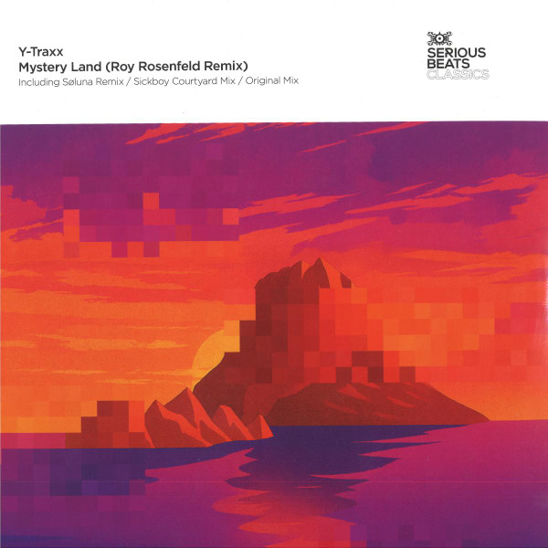 Y Traxx – Mystery Land (Roy Rosenfeld Remix)