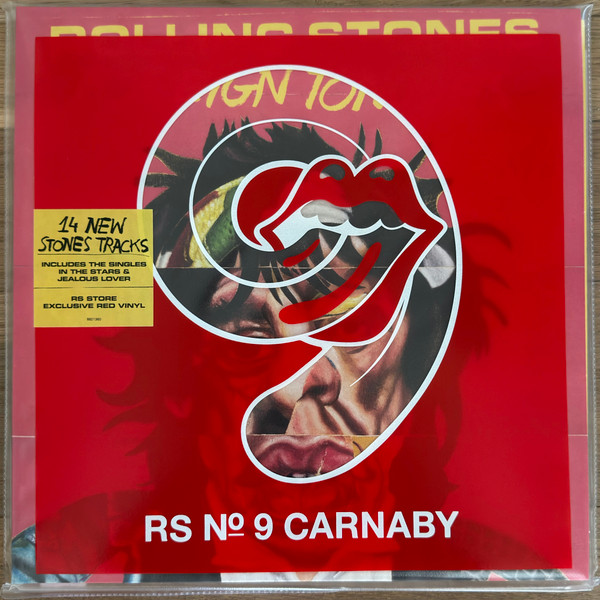 The Rolling Stones – Foreign Tongues