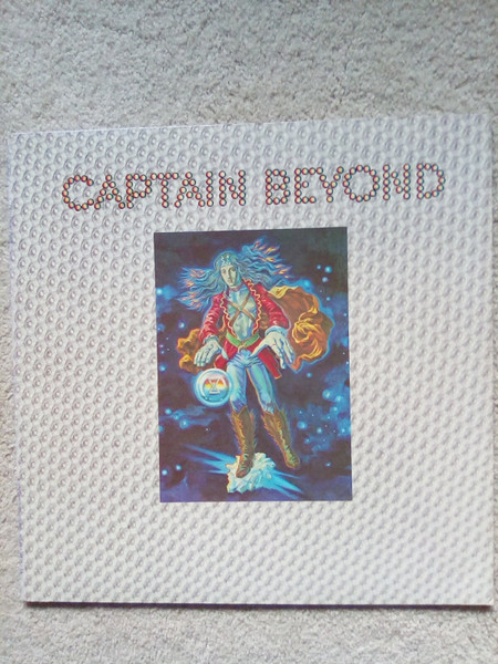 Captain Beyond – Captain Beyond