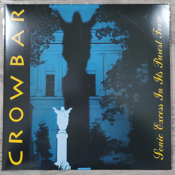 Crowbar – Sonic Excess In Its Purest Form