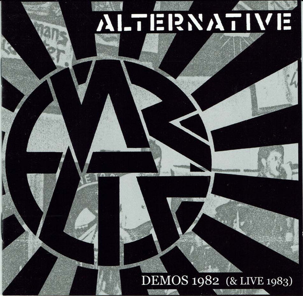 Alternative – Demos 1982 (& Live 1983)