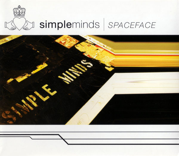 Simple Minds – Spaceface