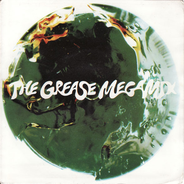 John Travolta & Olivia Newton-John – The Grease Megamix