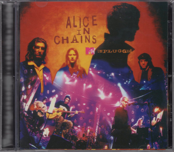 Alice In Chains – MTV Unplugged