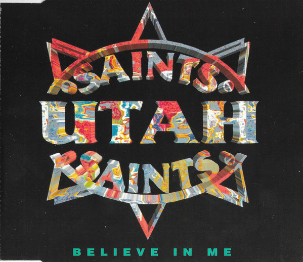 Utah Saints – Believe In Me
