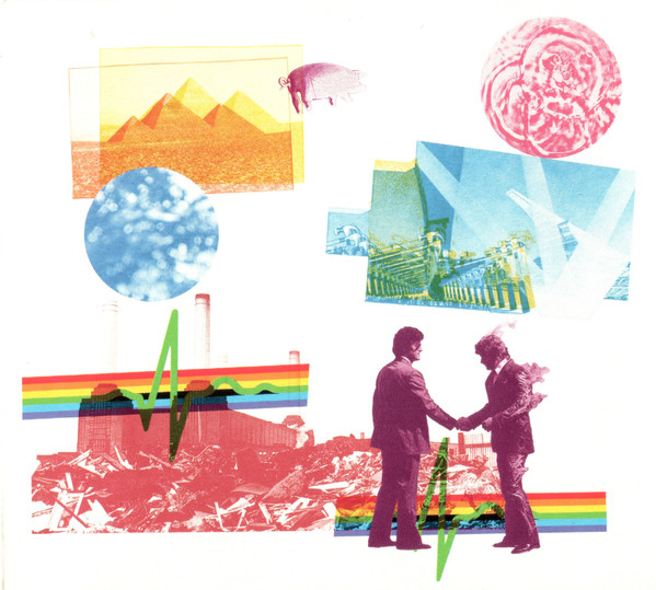 Pink Floyd – 8-Tracks