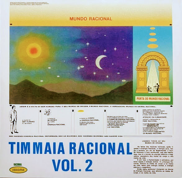 Tim Maia – Racional Vol. 2