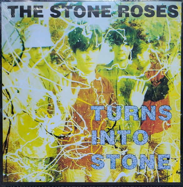 The Stone Roses – Turns Into Stone