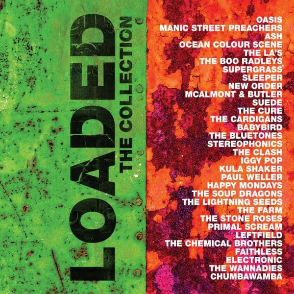 Various – Loaded The Collection