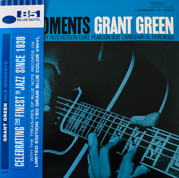 Grant Green – Idle Moments