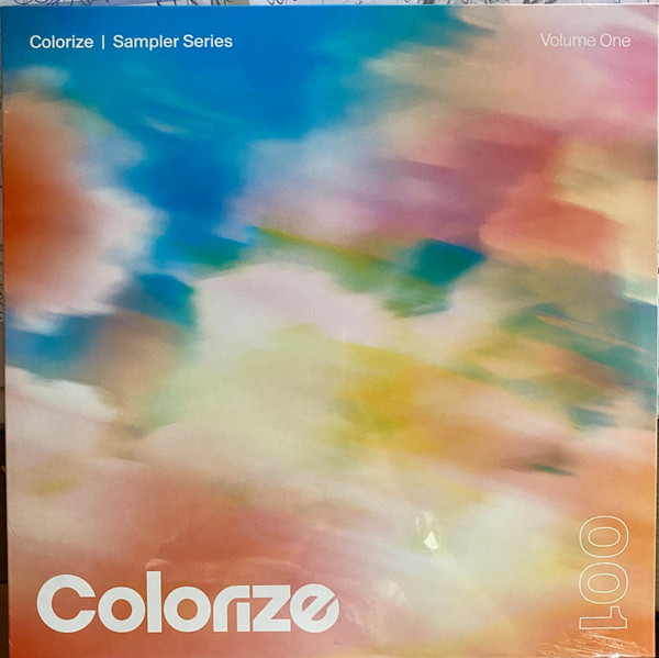 Various – Colorize | Sampler Series Volume One