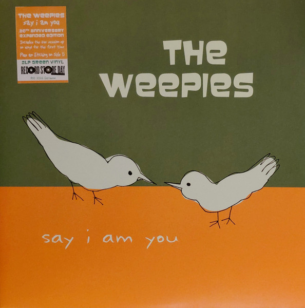 The Weepies – Say I Am You