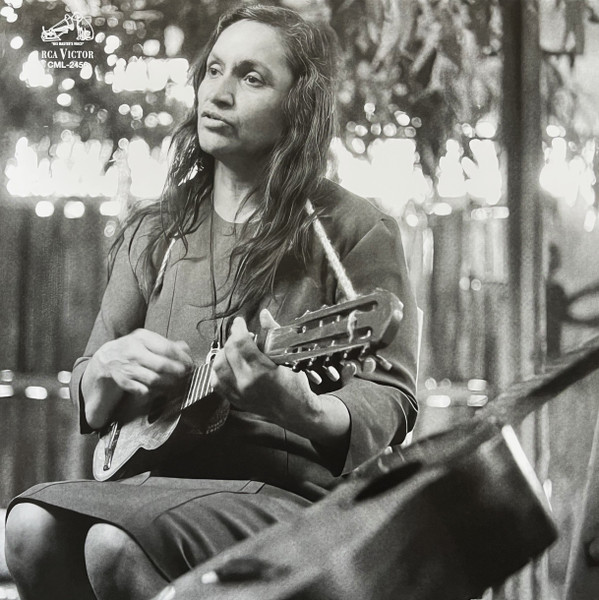 Violeta Parra – Las Últimas Composiciones De Violeta Parra