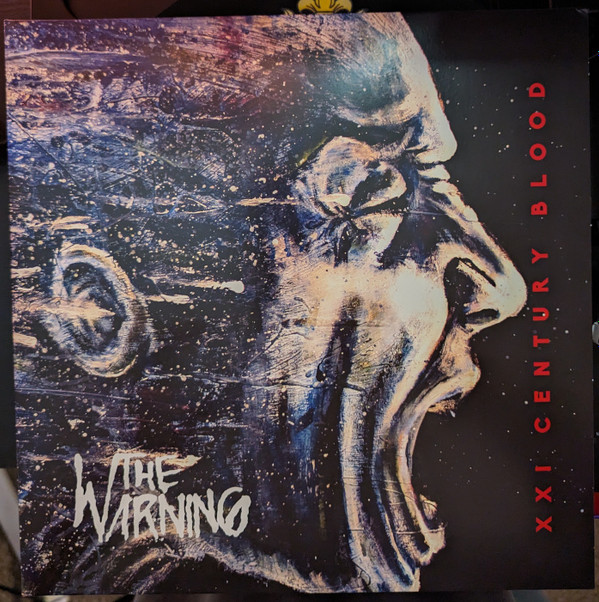The Warning – XXI Century Blood