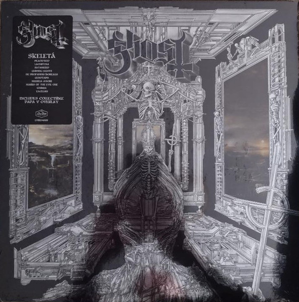 Ghost – Skeletá
